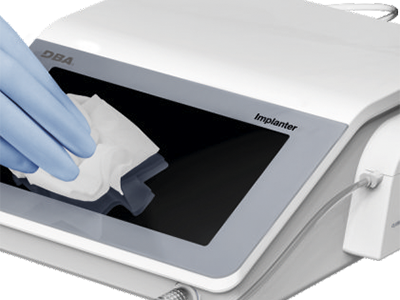 DBA Implanter LED