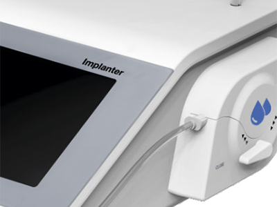 DBA Implanter LED