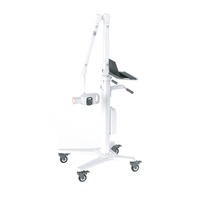 EzRay Vet Cart — компактный подкатной рентген-аппарат для ветеринарии