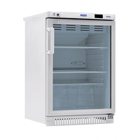 POZIS ХФ-140-1 — холодильник фармацевтический, прозрачная дверь, объем 140 л