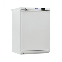 POZIS ХФ-140 — холодильник фармацевтический, металлическая дверь, объем 140 л