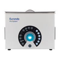 Eurosonic 4D — ультразвуковая мойка, цифровое управление, резервуар из нержавеющей стали, 3.5 л
