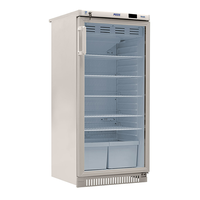 POZIS ХФ-250-3 — холодильник фармацевтический, стеклянная дверь, объем 250 л