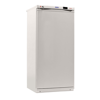 POZIS ХК-250-1 — холодильник для хранения крови, металлическая дверь, объем 250 л