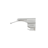 Macintosh F.O. №0 — клинок для ларингоскопа KaWe, изогнутый