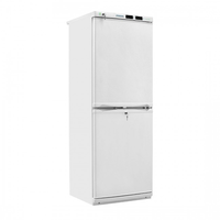 POZIS ХФД-280 — холодильник фармацевтический, металлическая дверь, объем 280 л