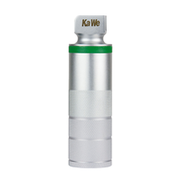 Рукоять для ларингоскопа KaWe, LED повышенной яркости, короткая, 32 мм, 2.5 В, F.O.