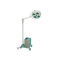ALFA 734 с ИБП — медицинский операционный передвижной светильник с источником бесперебойного питания