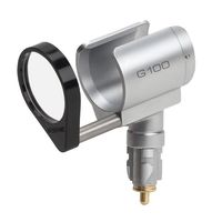G100 2,5В XHL — щелевая осветительная головка c поворотной линзой, без рукоятки, арт.G-001.21.301