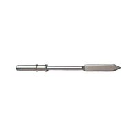 Электрод-нож коагуляционный, 15 мм, прямой, L=40 мм, Dхв=2,45 мм, неизолированный, арт.3126