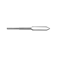 Электрод-нож коагуляционный, 15 мм, прямой, L=40 мм, Dхв=1,2 мм, неизолированный, арт.3159