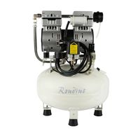 Rondine — безмасляный воздушный компрессор для одной стоматологической установки, арт.MI42010.10156