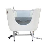 УВГ-H118 — ванна для груминга с озонатором, белый, арт.H 118
