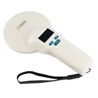 СМ-5200 — сканер для микрочипа и ушной метки