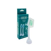 Emmi-dent A2 — cменные насадки для ультразвуковой зубной щетки Emmi-pet, 2 шт.