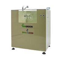 Ванна Stand с функцией SPA + OZON, 90х59,5х100 см