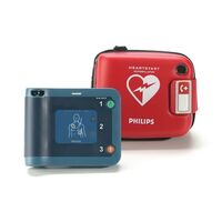 Philips HeartStart FRx — автоматический наружный дефибриллятор