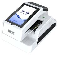URIT-UC-58 Vet — ветеринарный полуавтоматический анализатор мочи