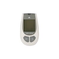 URIT 25 VET — ветеринарный глюкометр
URIT 25 VET — ветеринарный глюкометр