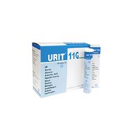 URIT 11G — мочевые тест-полоски для анализаторов мочи URIT-50, 100 шт.