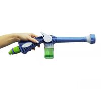 WashClean — душ-пистолет с емкостью для шампуня, арт.4665