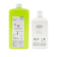 Сервисное масло MD-500 0,5 л и дезинфицирующая жидкость MC-1000 1 л для аппарата Assistina, арт.02680500