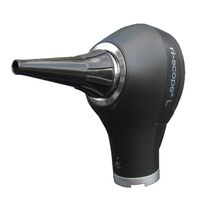 10581-301 Ri-scope L3 — головка отоскопа для ri-former со сбрасывателем ушных воронок и защитой от кражи, XL 3,5 B