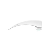 Macintosh F.O. №2 — одноразовый пластиковый клинок для ларингоскопа KaWe, 20 шт., арт.03.43014.622