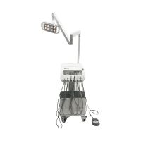 BL-610 PRO LIGHT — ветеринарная стоматологическая установка с лампой