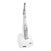 Endo-Mate TC2 — беспроводной эндомотор с миниатюрной головкой MP-F16R NSK, арт.Y1001027
