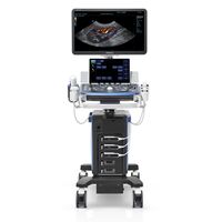 Vetus 8 Exp — ветеринарный УЗИ-сканер с цветным доплером и ЭКГ модулем