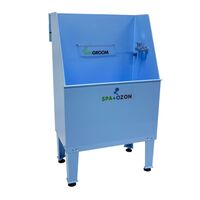 Ванна для груминга DEEP, SPA + функция OZON, 90х76х150 см