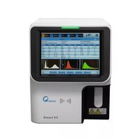 Urit Smart 3 Vet — ветеринарный автоматический гематологический анализатор 3-diff