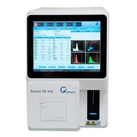 Urit Smart 5 Vet — ветеринарный автоматический гематологический анализатор 5-diff