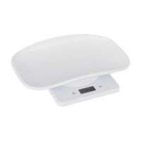 TTPS-3 — настольные весы для животных, 18х40 см, 1 г - 10 кг