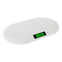 TTPS-20 — настольные весы для животных, 33х55 см, до 20 кг