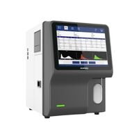 VBC30 — ветеринарный гематологический анализатор крови класса 3-diff