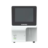 VBC50A — ветеринарный гематологический 5-diff анализатор