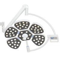 LED700 — светодиодный настенный медицинский хирургический светильник