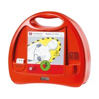 Primedic HeartSave PAD М250 — автоматический наружный бифазный дефибриллятор