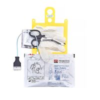 SavePads Preconnect AED — комплект одноразовых универсальных дефибрилляционных электродов с интегрированным кабелем для аппаратов HeartSave, для взрос
