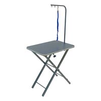 Стол для груминга Lite складной, 70x50x72-80 см, арт.S70.50.80