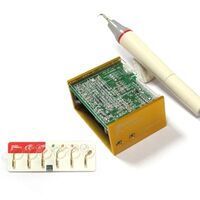 DS (исполнение UDS-N3 LED) — встраиваемый ультразвуковой скалер с LED-подсветкой наконечника, арт.UDS-N3 LED