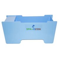 Ванна для груминга MINI c функцией SPA + OZON, 110х50х50 см