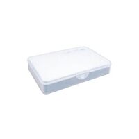 Пластиковый кейс для BASIC-Set, белый, арт.01.79207.022