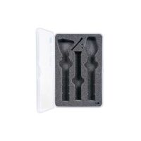 Пластиковый кейс для PICCOLIGHT, COMBILIGHT и EUROLIGHT, белый, арт.01.79107.022