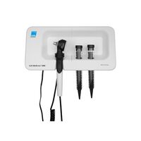 PICCOLIGHT C 3.5 V — отоскоп, цвет белый, с модулем воронок, арт.02.84000.910