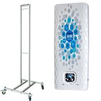 Ferroplast Clean Air передвижной — воздухоочиститель-рециркулятор закрытого типа, с подставкой