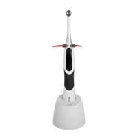 Mecco Q8 Pro — беспроводная полимеризационная лампа повышенной мощности со встроенным кариес-детектором, белый