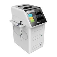 Skyla Solution Veterinary (2 блока б/х + 1 блок Elisa) — биохимический и ИФА анализатор с принадлежностями